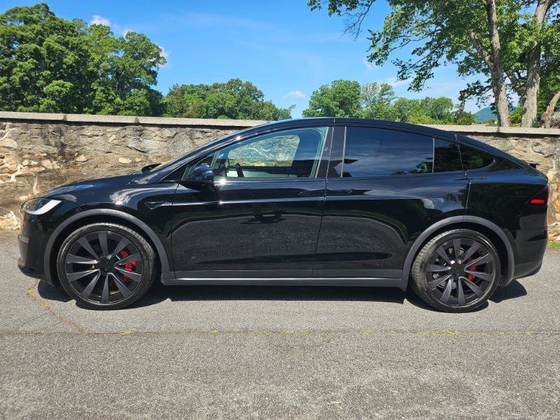 Used 2023 Tesla Model X Plaid AWD/4WD image 8