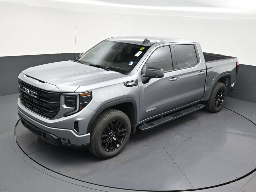 Used 2023 GMC Sierra 1500 Elevation w/ Preferred Package RWD image 9