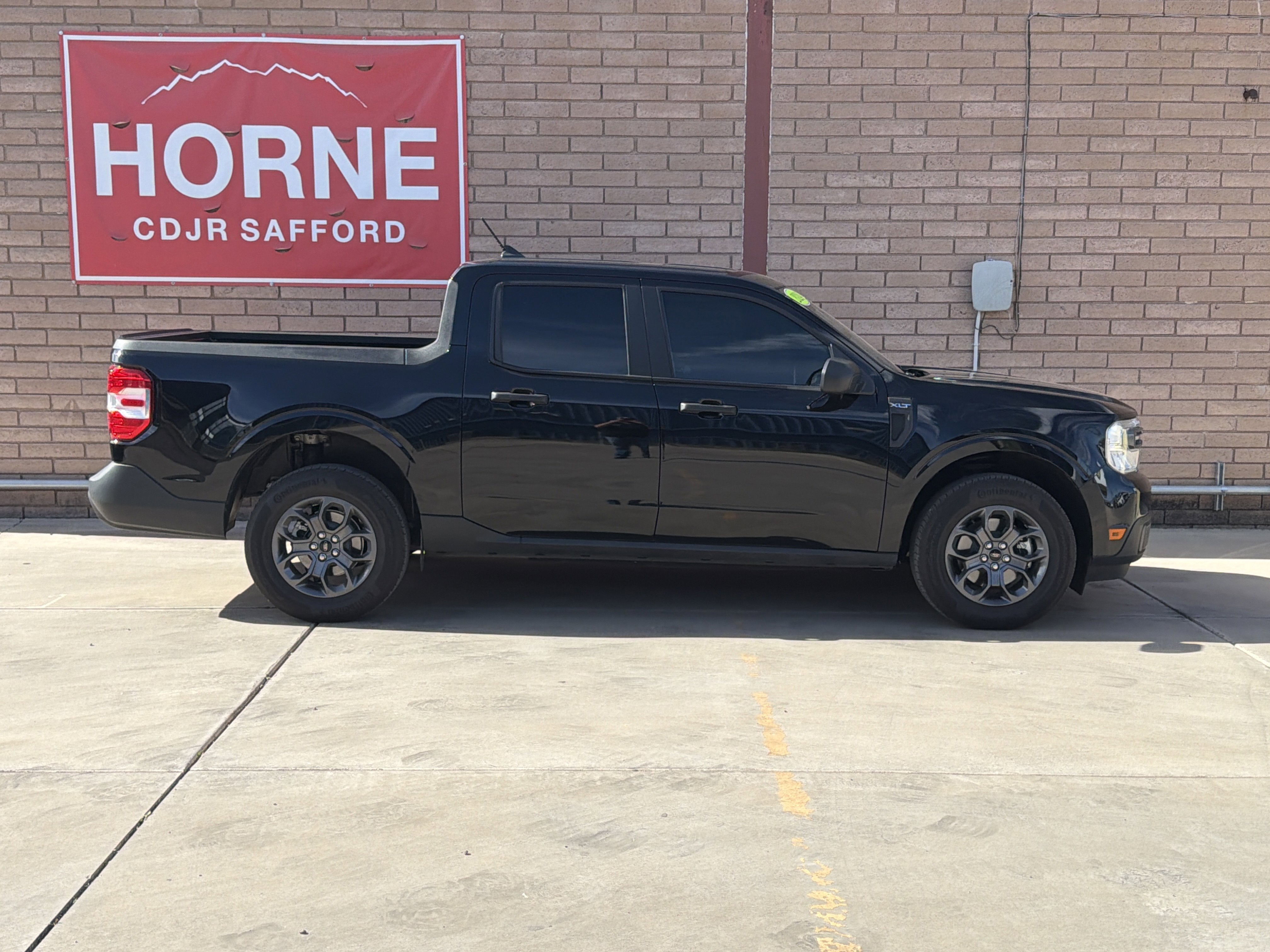 Used 2024 Ford Maverick XLT image 7
