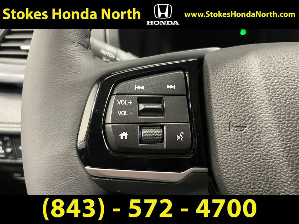 New 2027 Honda Odyssey Elite image 17