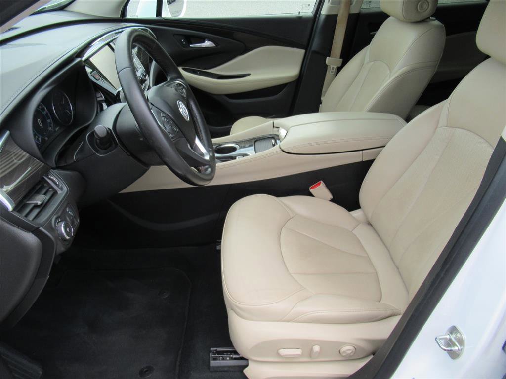 Used 2020 Buick Envision Premium image 16