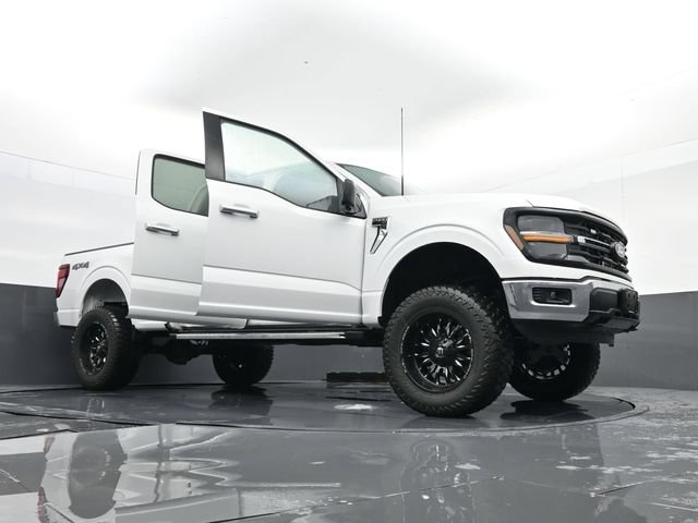 Used 2024 Ford F150 XLT w/ Mobile Office Package AWD/4WD image 31