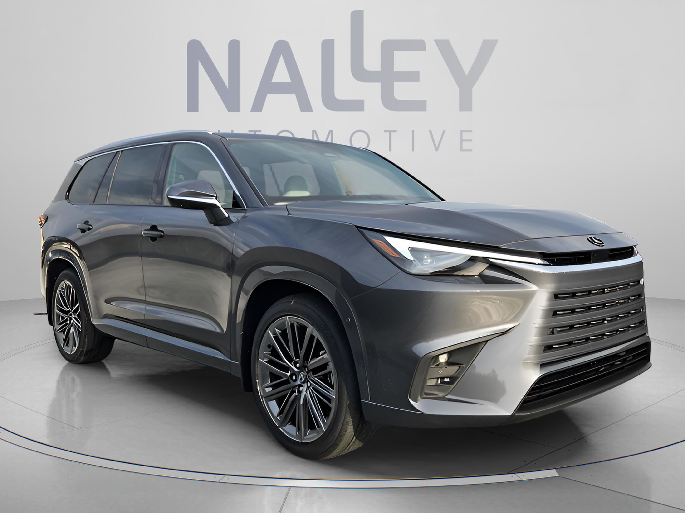 New 2026 Lexus TX 350 AWD image 7