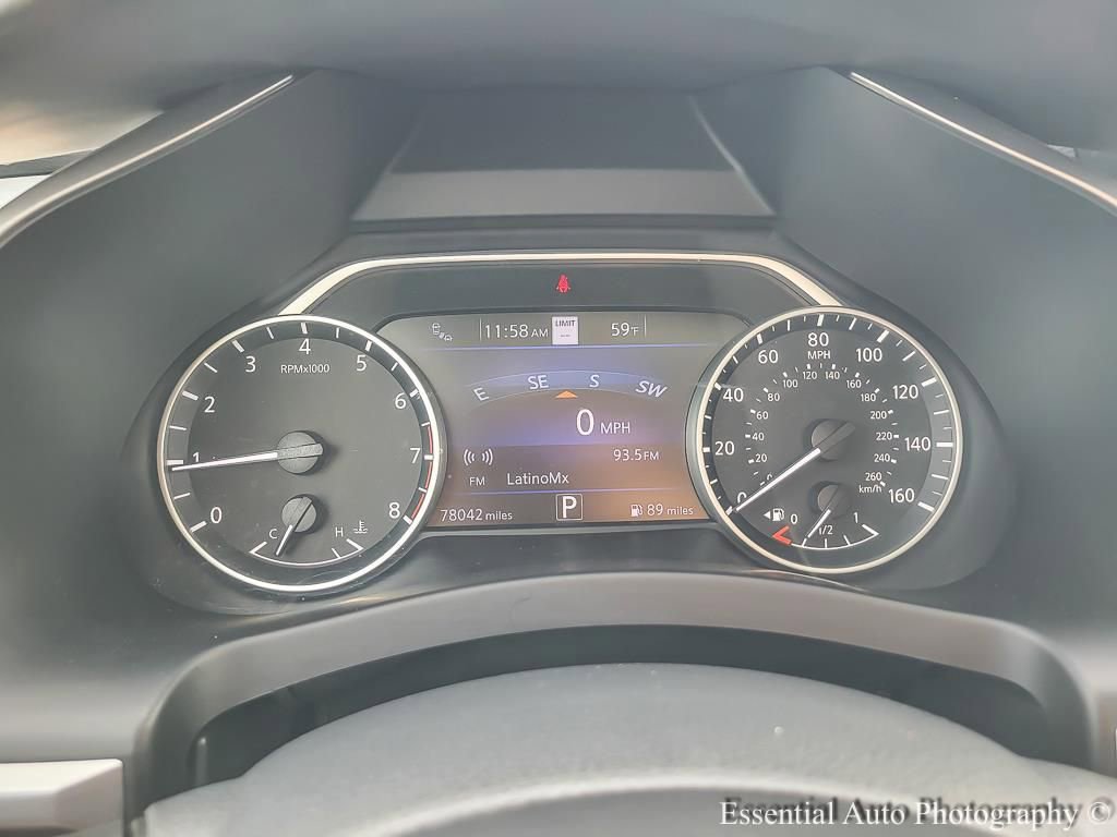 Used 2019 Nissan Murano SL w/ SL Technology Package image 14