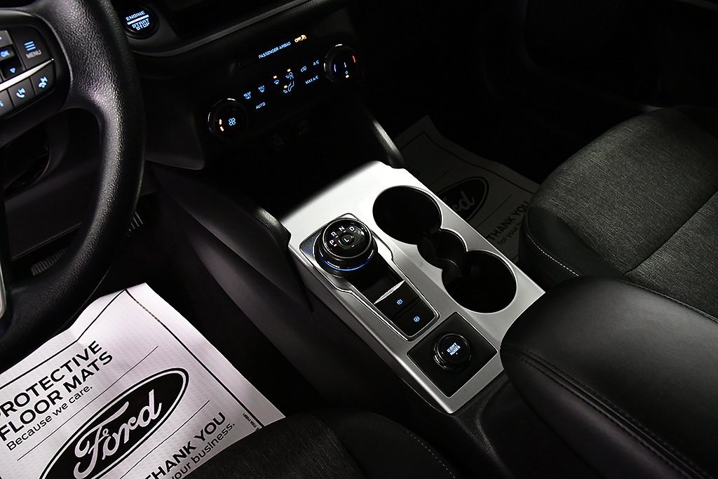 Used 2024 Ford Bronco Sport Big Bend image 23