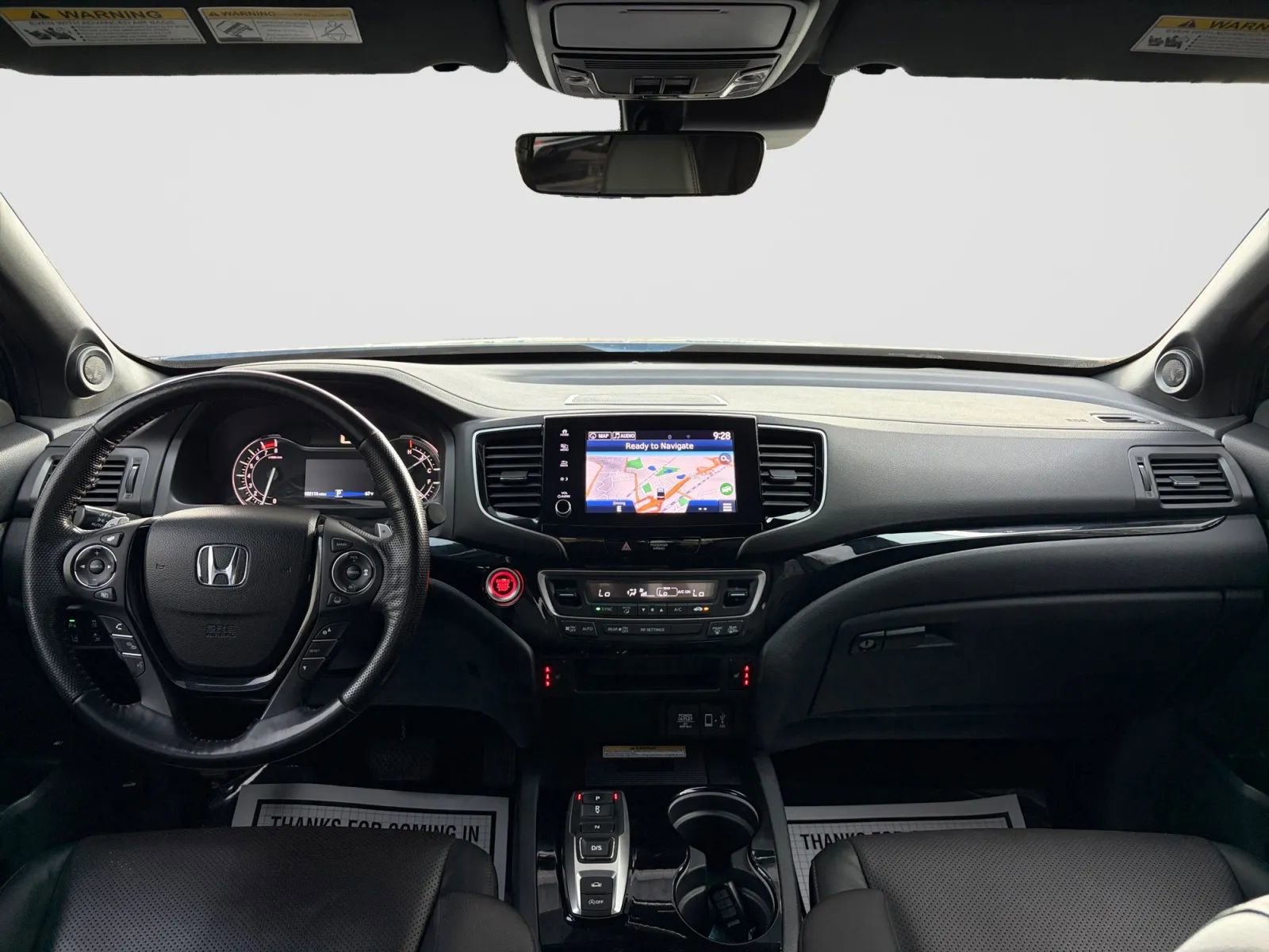 Used 2021 Honda Ridgeline Black Edition image 20