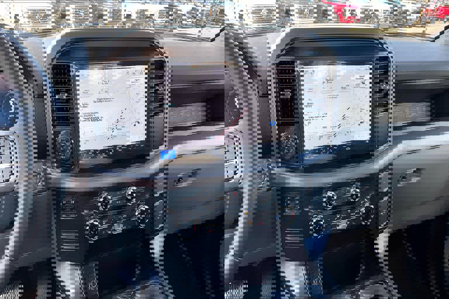 New 2025 Ford F150 Lightning XLT w/ Max Trailer Tow Package image 6