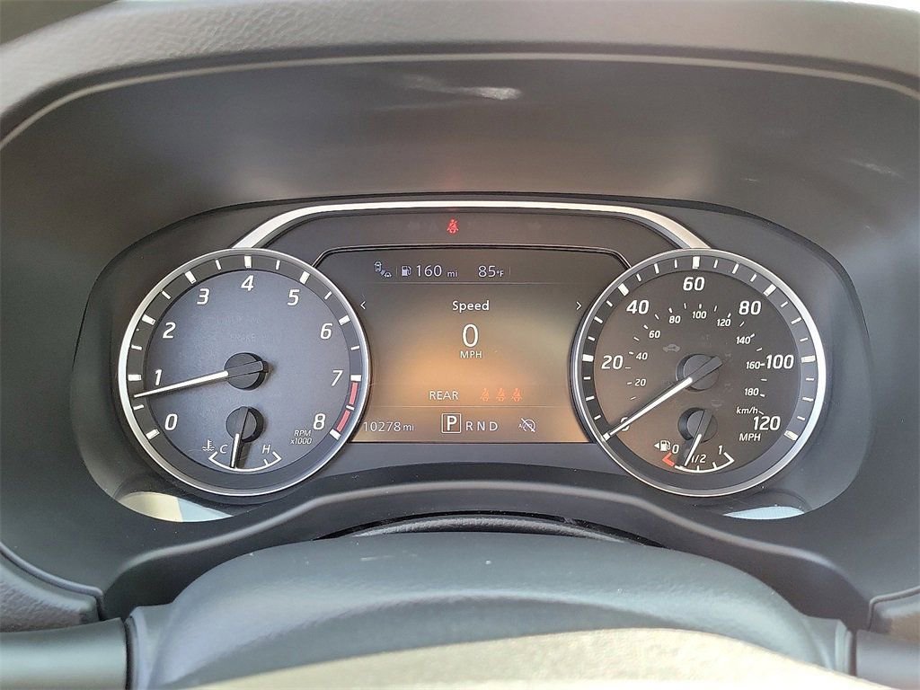 Certified 2025 Nissan Frontier SV image 6