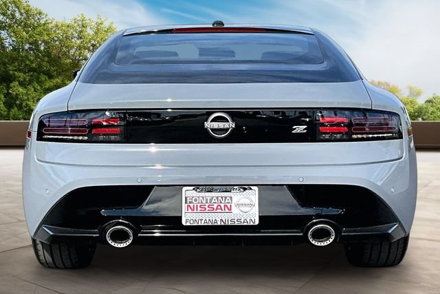 New 2026 Nissan Z Sport w/ Floor Mat Package RWD image 4
