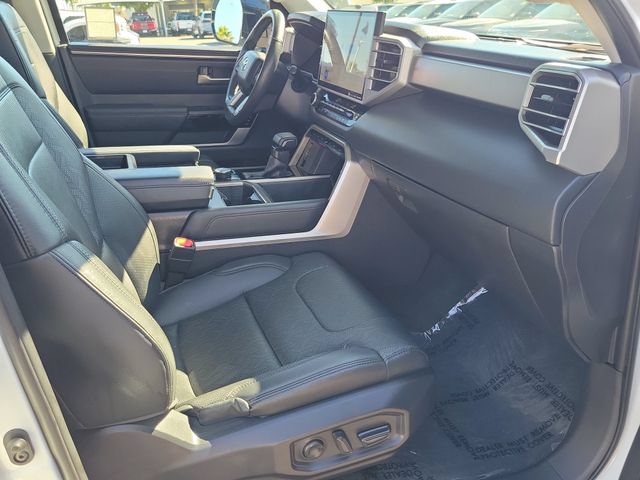 Used 2024 Toyota Tundra Limited w/ TRD Off-Road Package AWD/4WD image 16