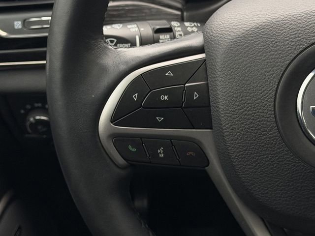 Used 2019 Jeep Grand Cherokee High Altitude RWD image 13
