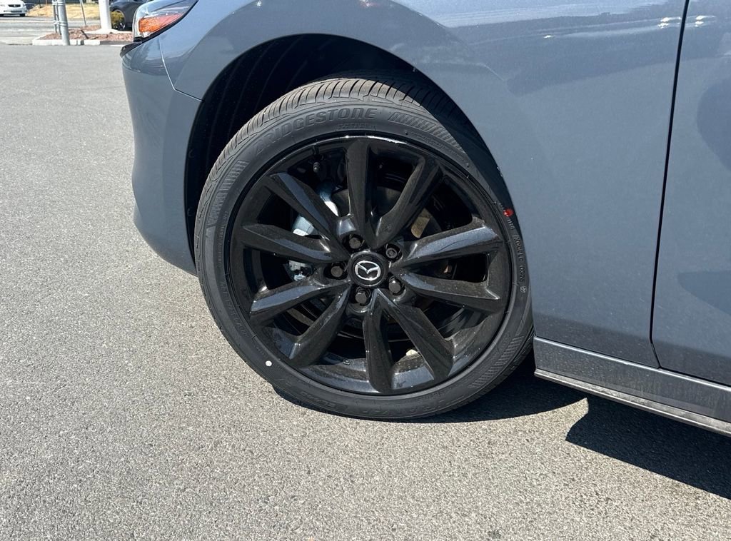 New 2026 MAZDA MAZDA3 2.5 S Hatchback w/ Premium Pkg image 27