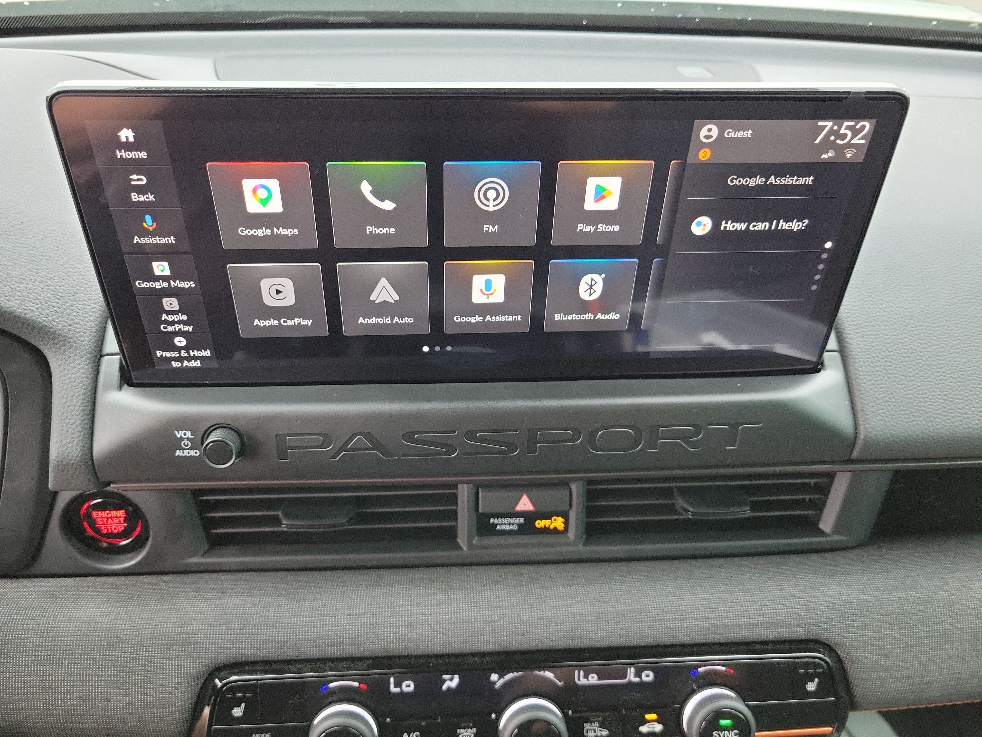 New 2026 Honda Passport TrailSport image 15