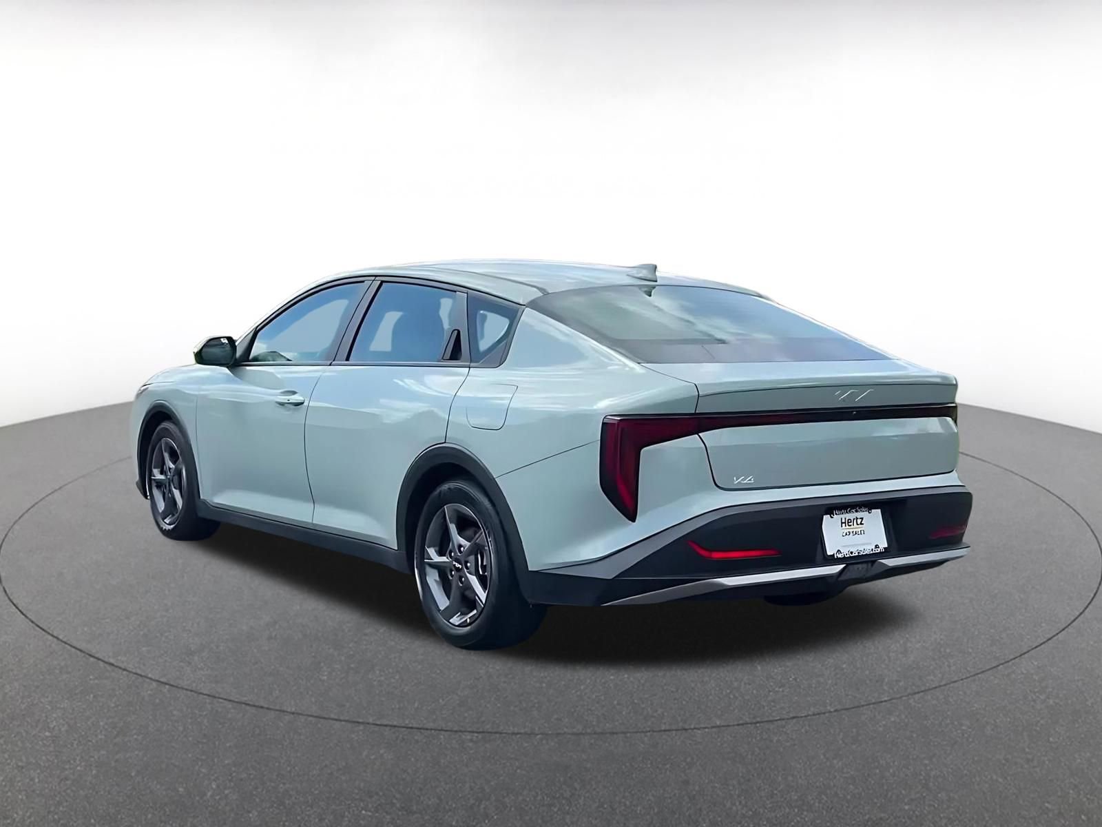 Used 2025 Kia K4 LXS FWD image 11