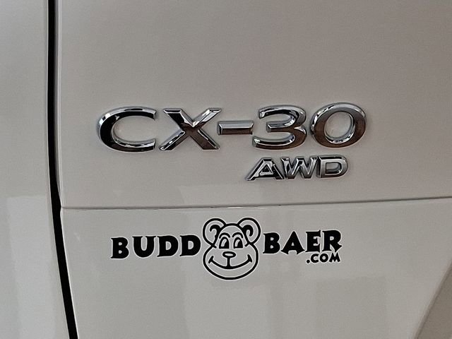 New 2025 MAZDA CX-30 AWD 2.5 S w/ Premium Package image 7