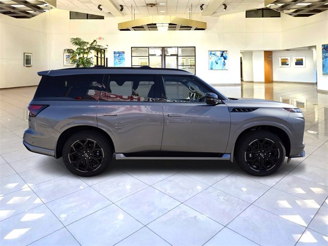 New 2026 INFINITI QX80 4WD w/ Sport Exterior Package image 8