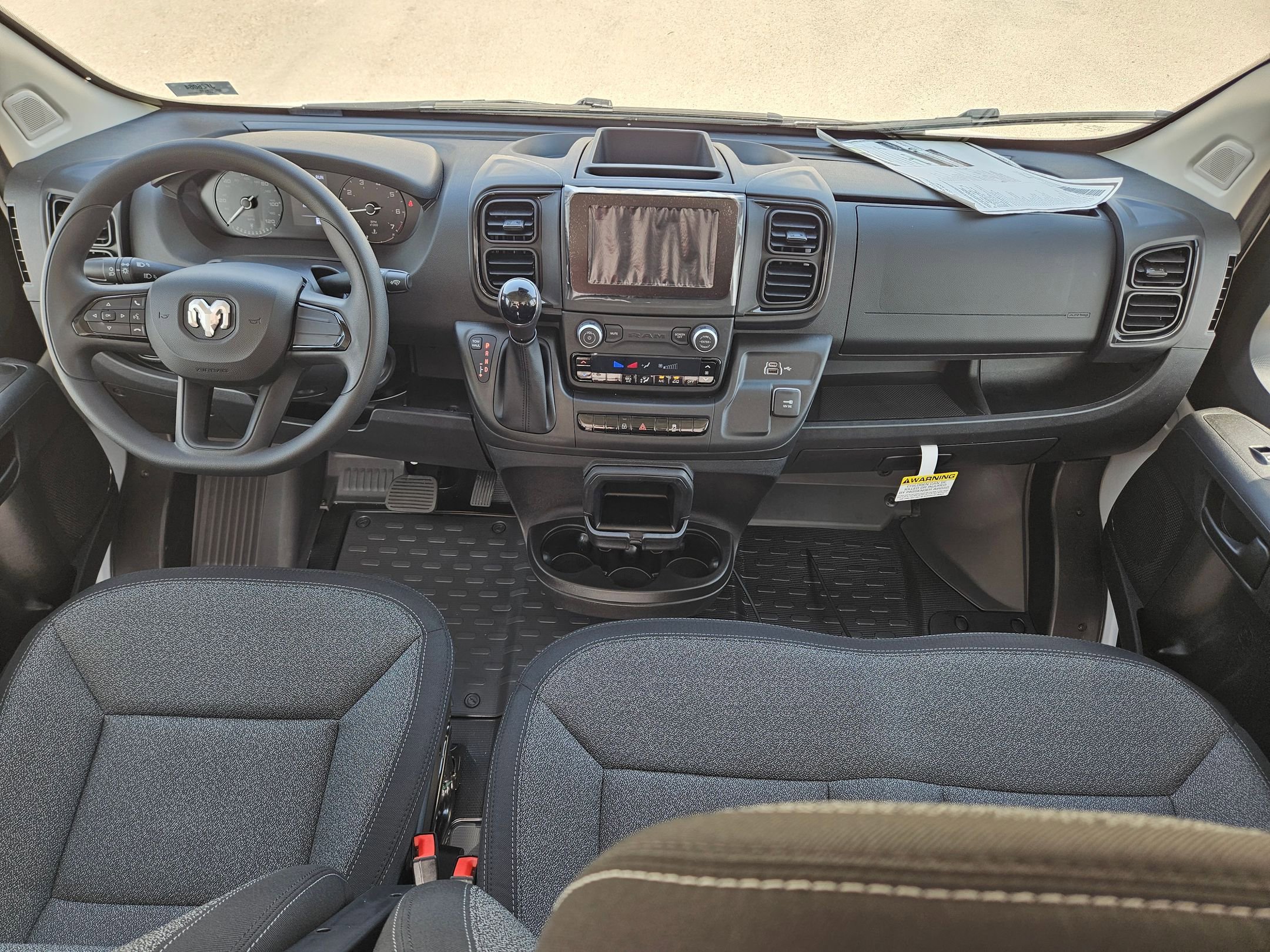 New 2026 RAM ProMaster 1500 image 13