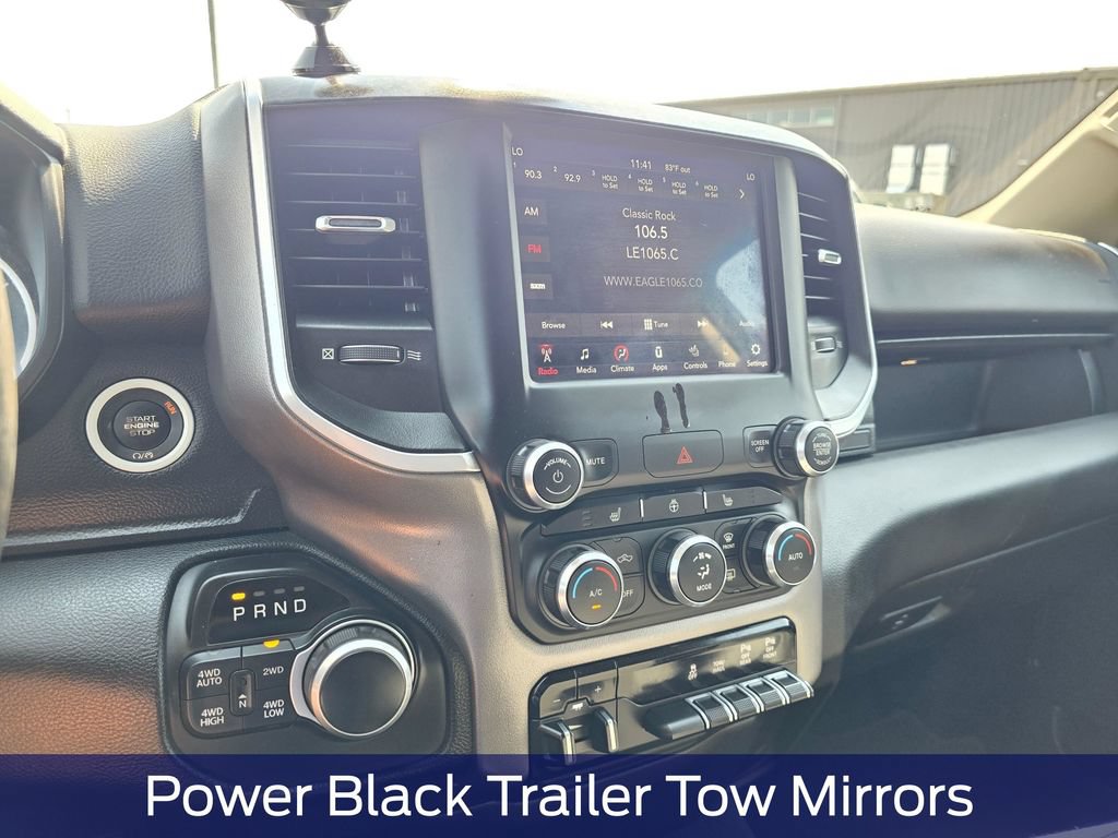 Used 2019 RAM 1500 Big Horn AWD/4WD image 22