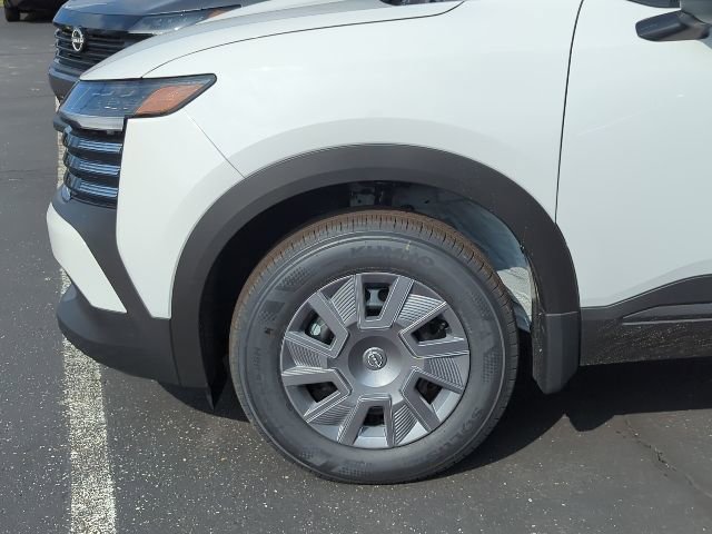 New 2026 Nissan Kicks S FWD image 2