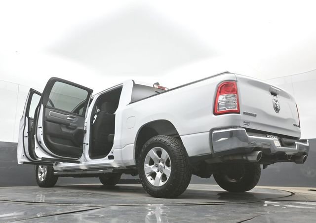 Used 2021 RAM 1500 Big Horn w/ Trailer Tow Group AWD/4WD image 54