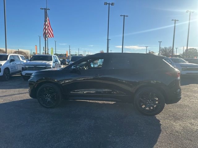 New 2026 Chevrolet Blazer RS w/ Driver Confidence II Package image 6