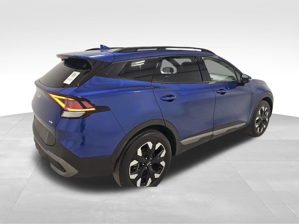 Used 2023 Kia Sportage X-Line AWD/4WD image 4