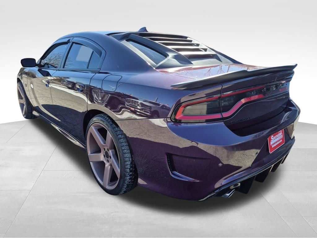 Used 2021 Dodge Charger GT w/ Driver Convenience Group image 4