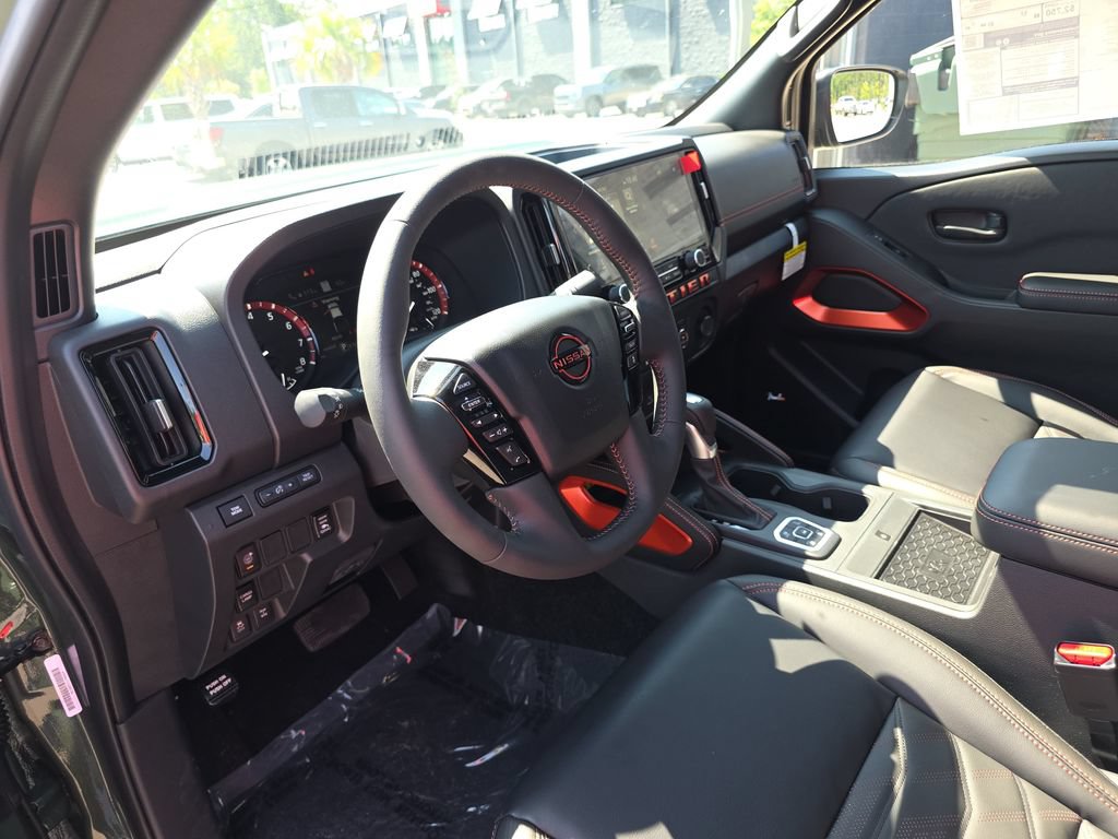 New 2026 Nissan Frontier PRO-4X w/ Pro Premium Package AWD/4WD image 20