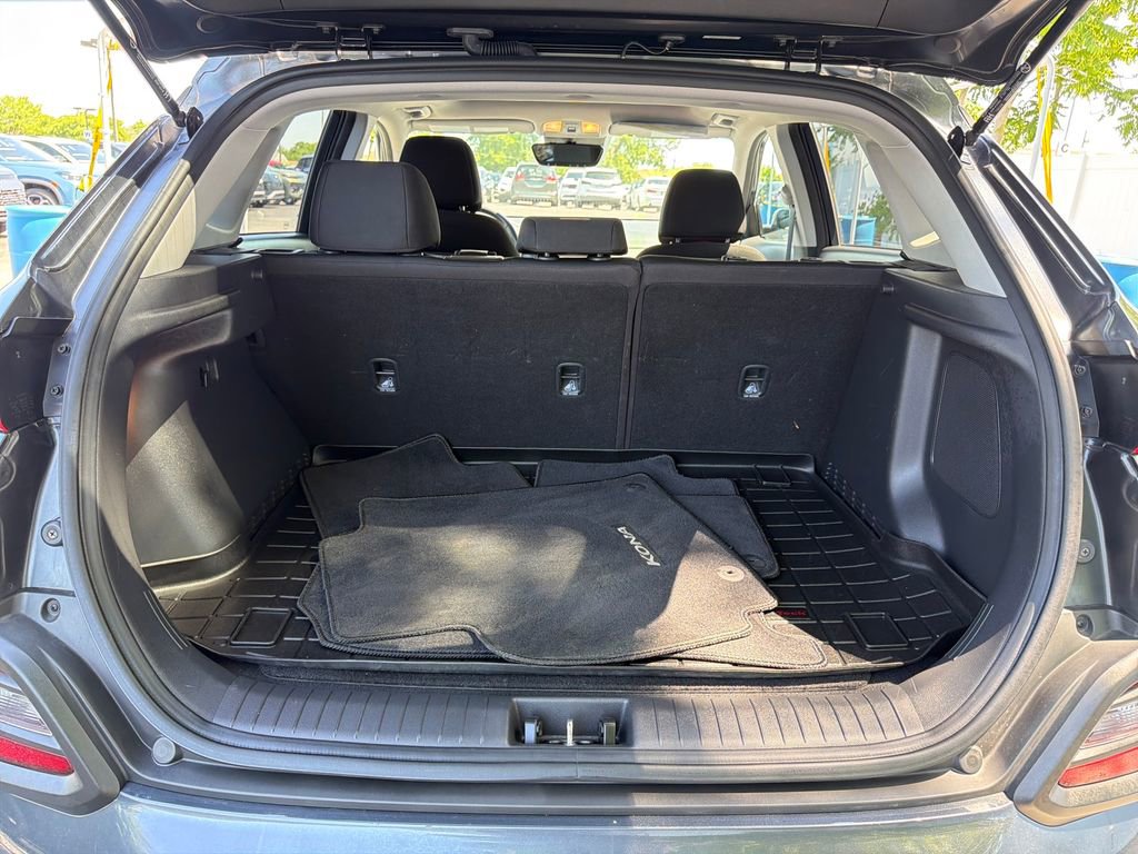 Used 2020 Hyundai Kona SEL Plus AWD/4WD image 26