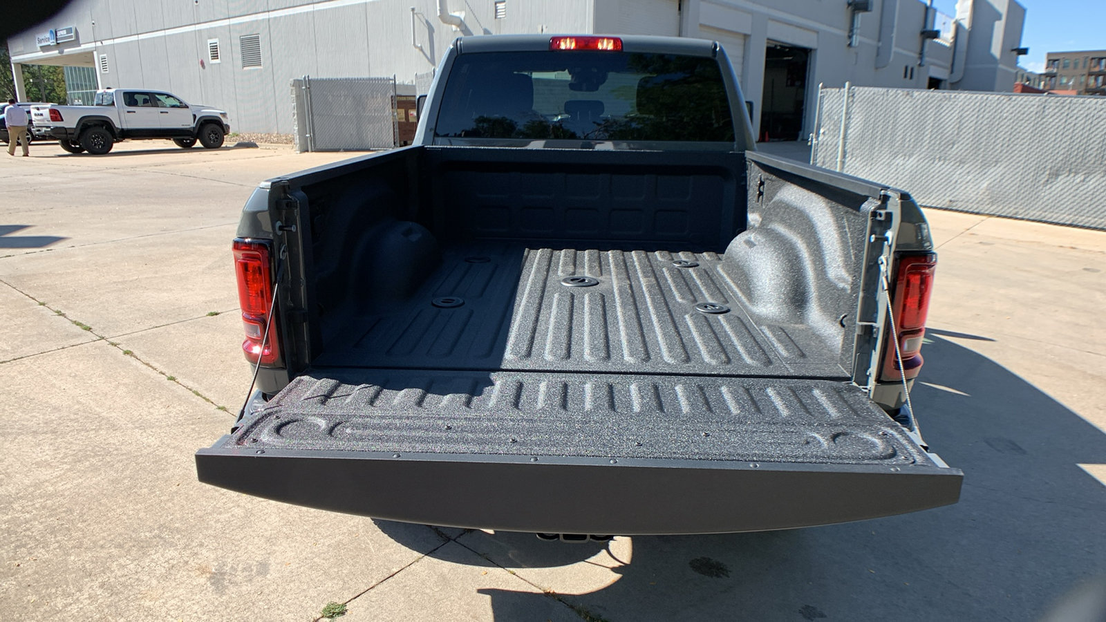 New 2026 RAM 2500 Big Horn AWD/4WD image 26