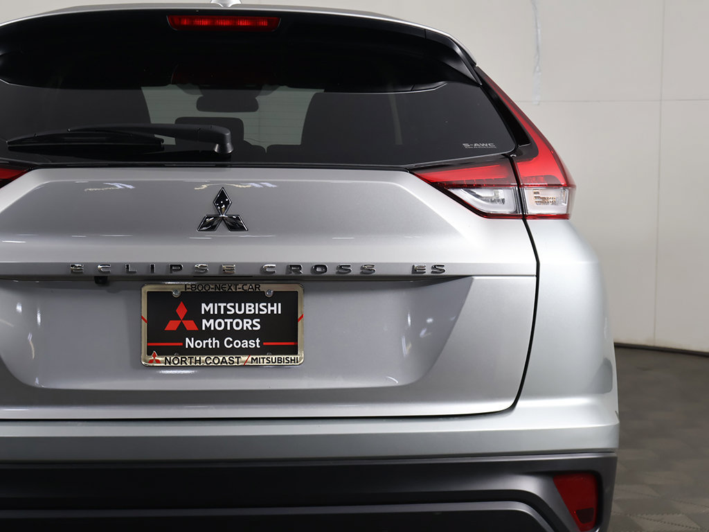 Used 2024 Mitsubishi Eclipse Cross ES AWD/4WD image 14