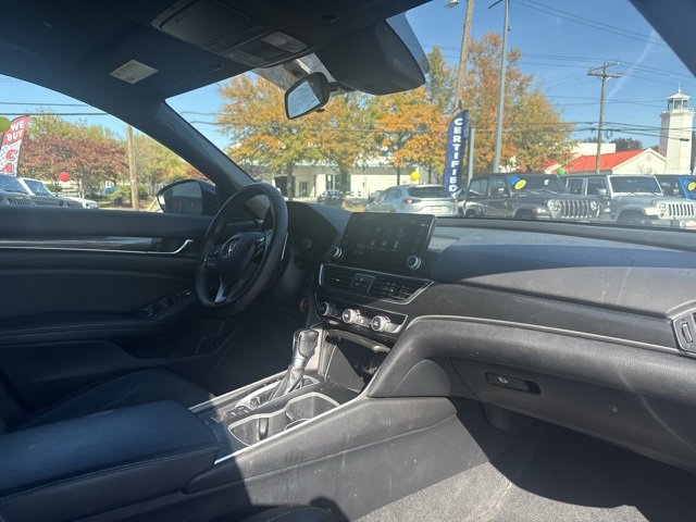 Used 2022 Honda Accord Sport image 26