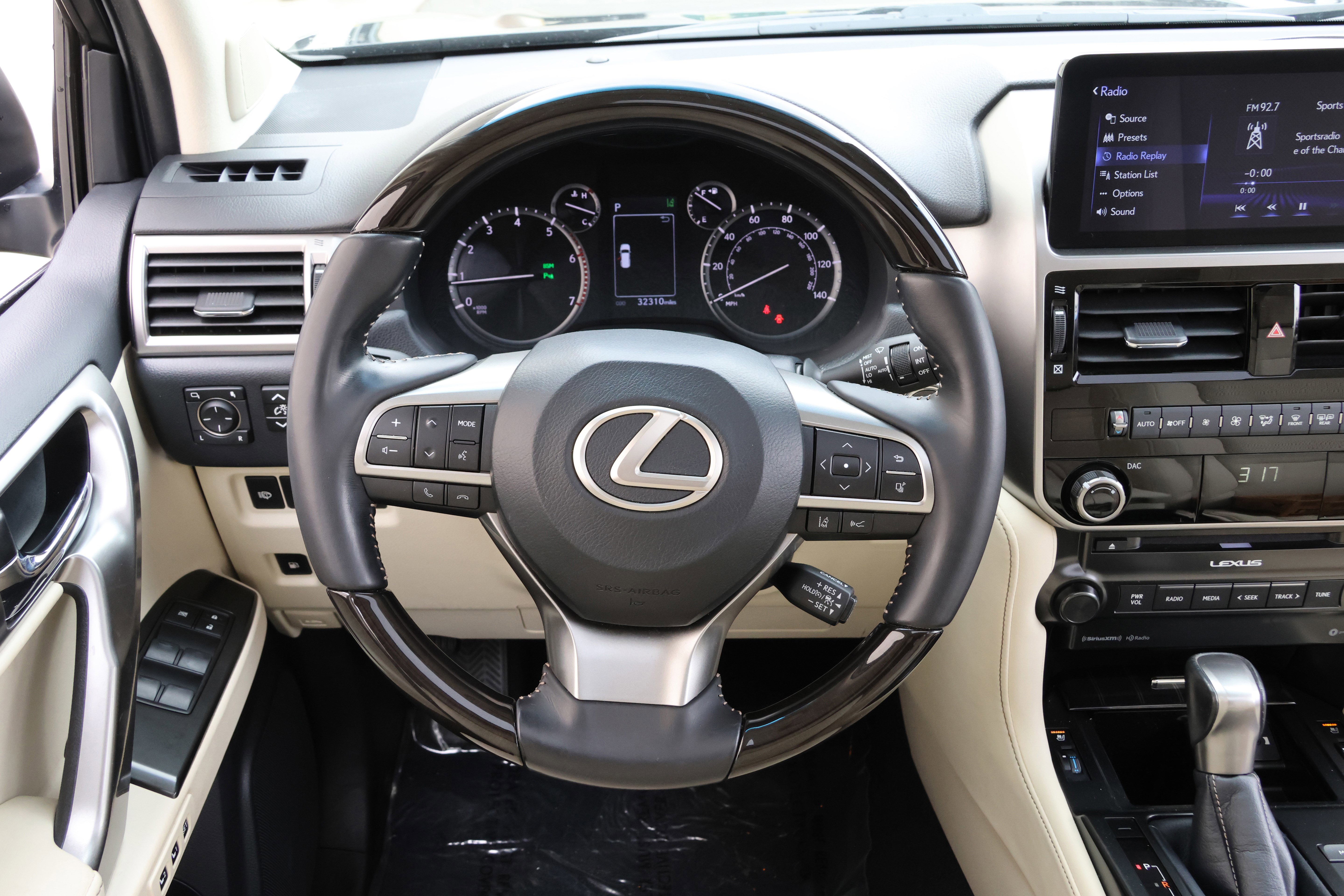 Certified 2023 Lexus GX 460 Premium w/ Premium Package AWD/4WD image 18