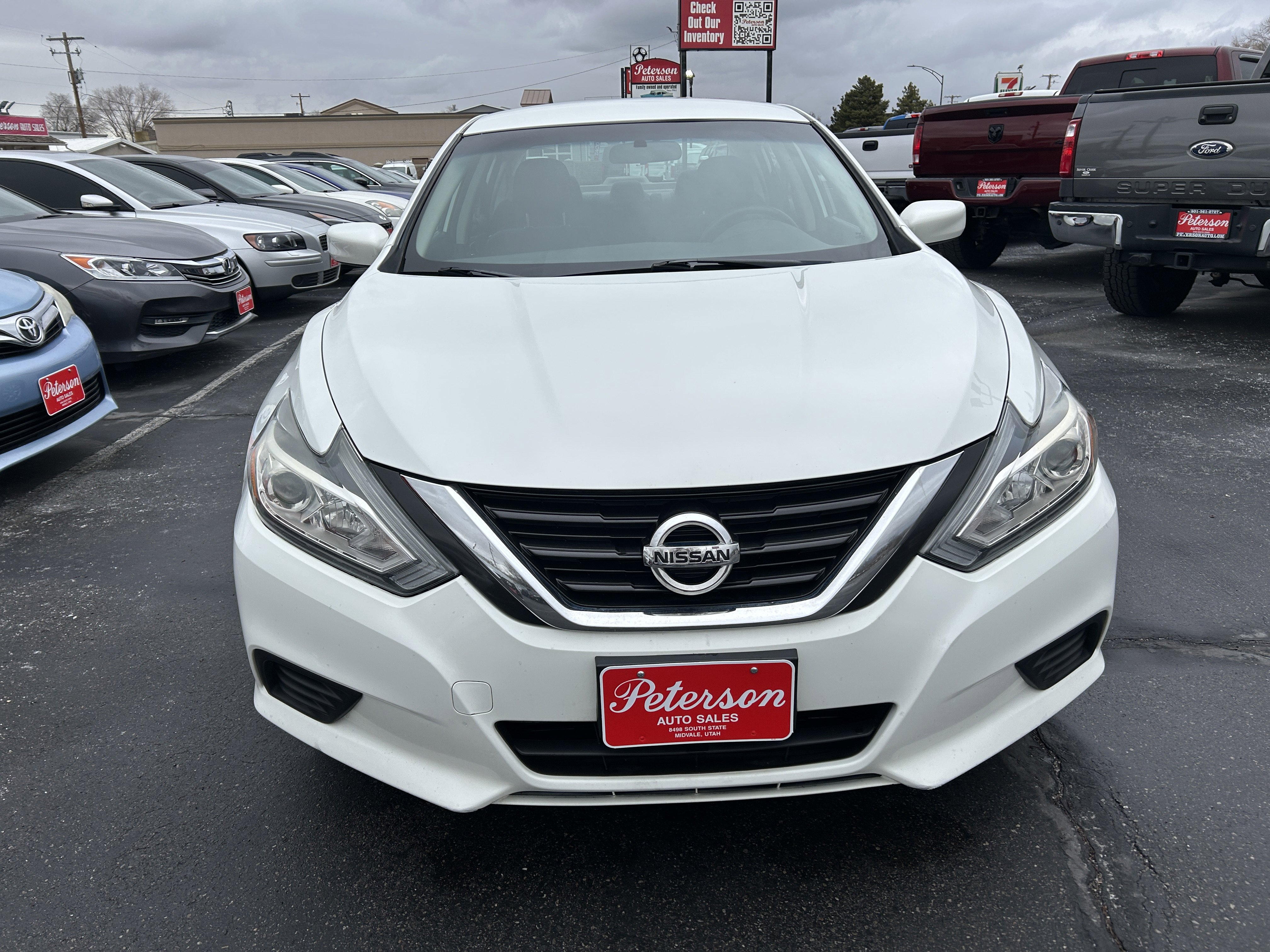 Used 2018 Nissan Altima 2.5 S image 3
