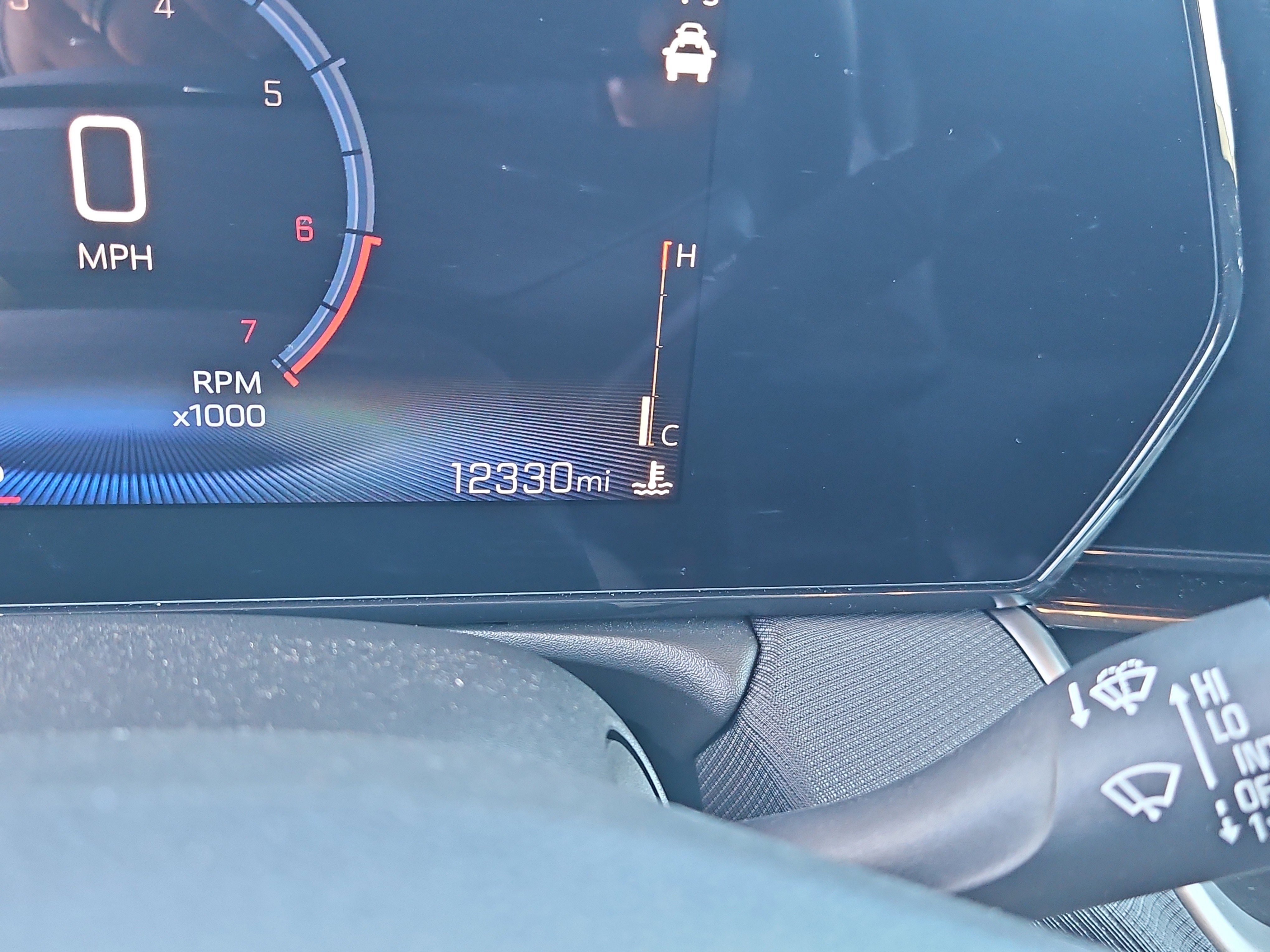 Used 2026 Chevrolet TrailBlazer LT w/ LT Cold Weather Package FWD image 18