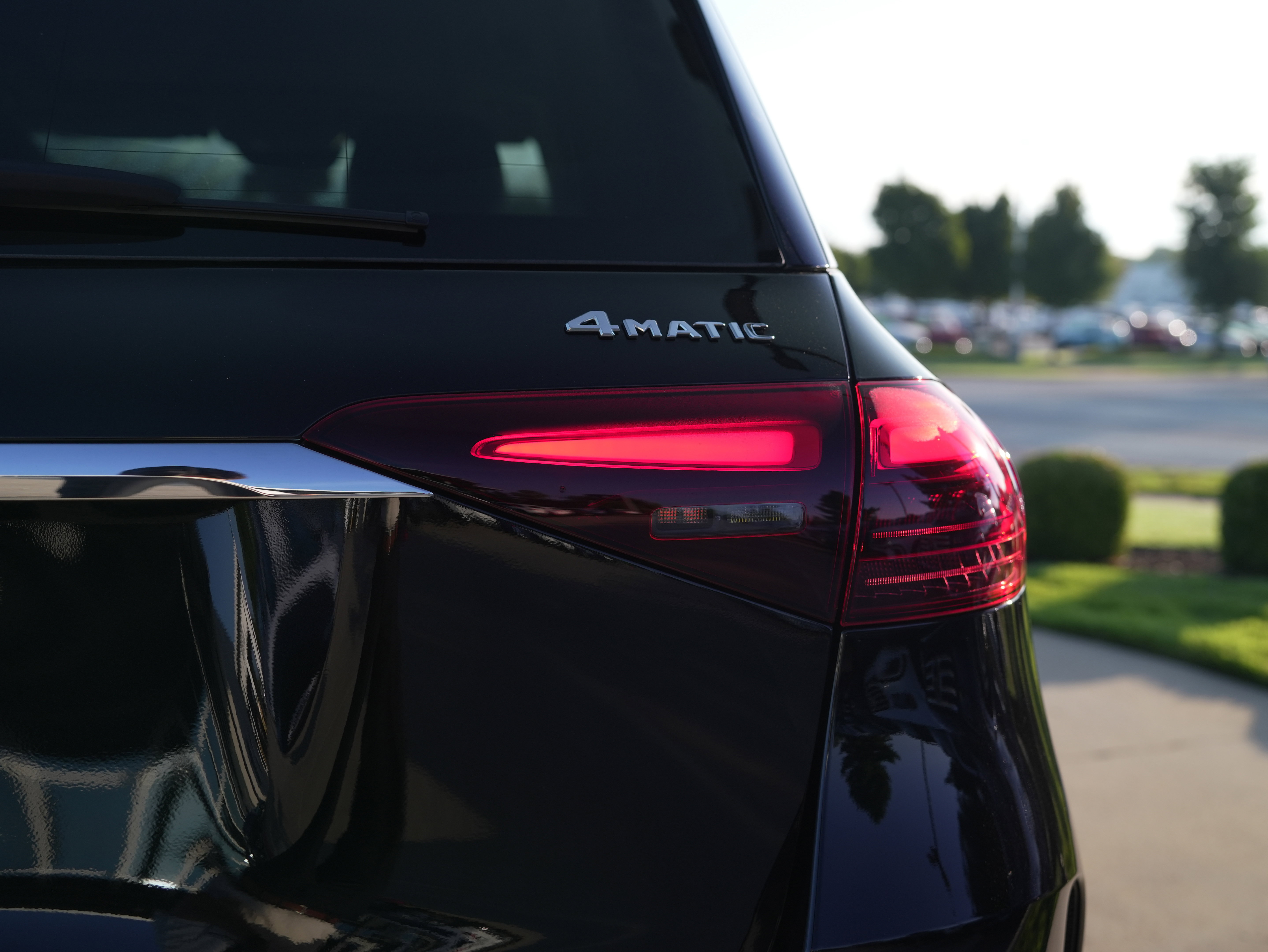 New 2026 Mercedes-Benz GLE 580 4MATIC image 14