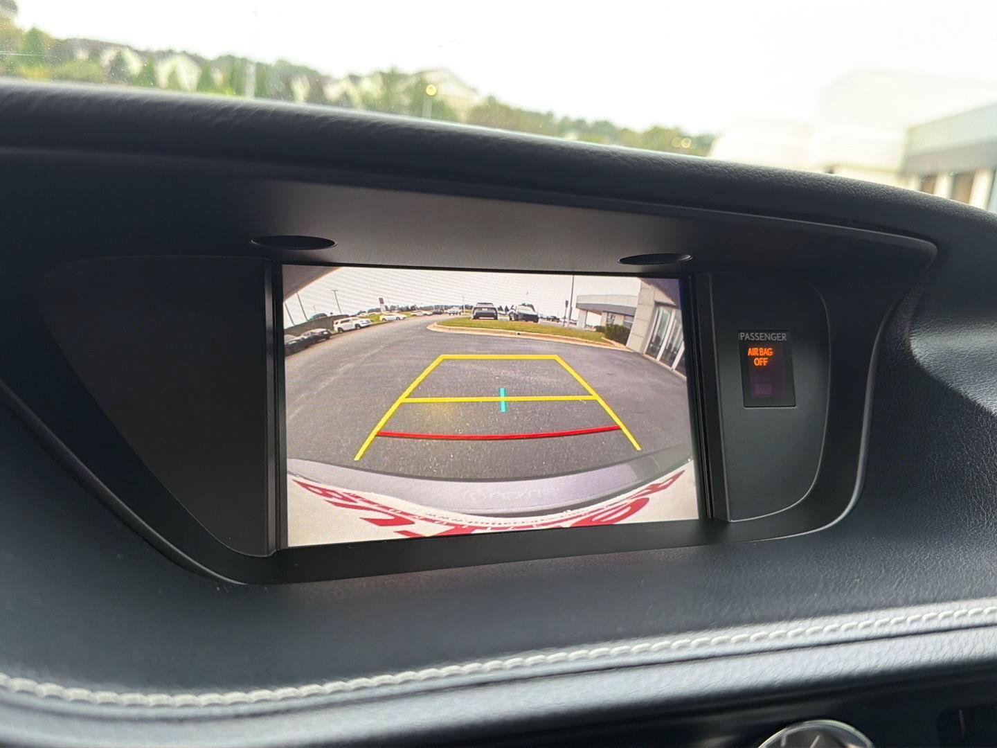 Used 2018 Lexus ES 350 w/ Luxury Package w/Wood Trim FWD image 27