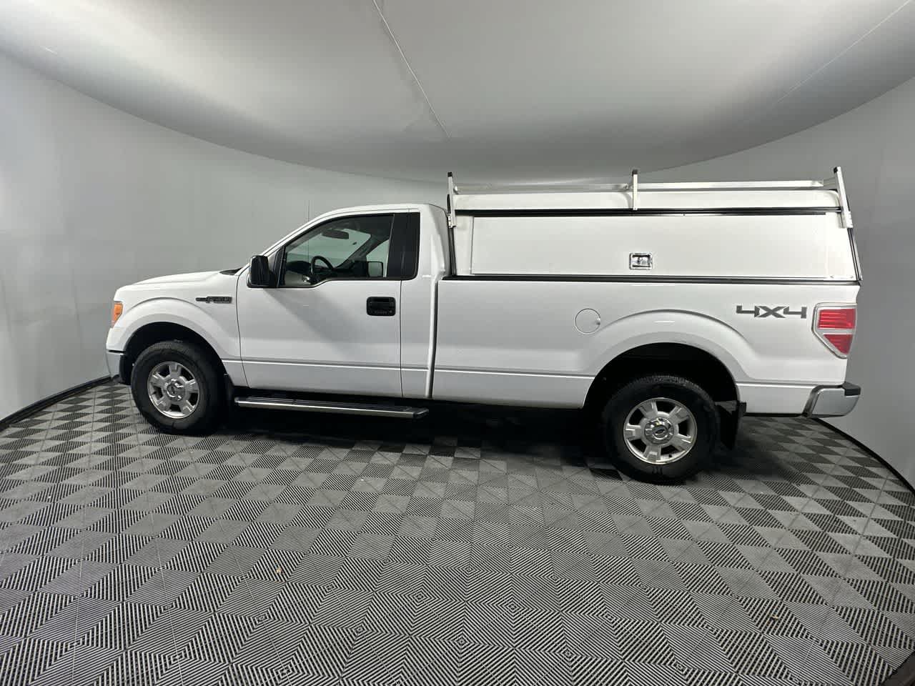 Used 2014 Ford F150 XLT w/ Equipment Group 301A Mid AWD/4WD image 5