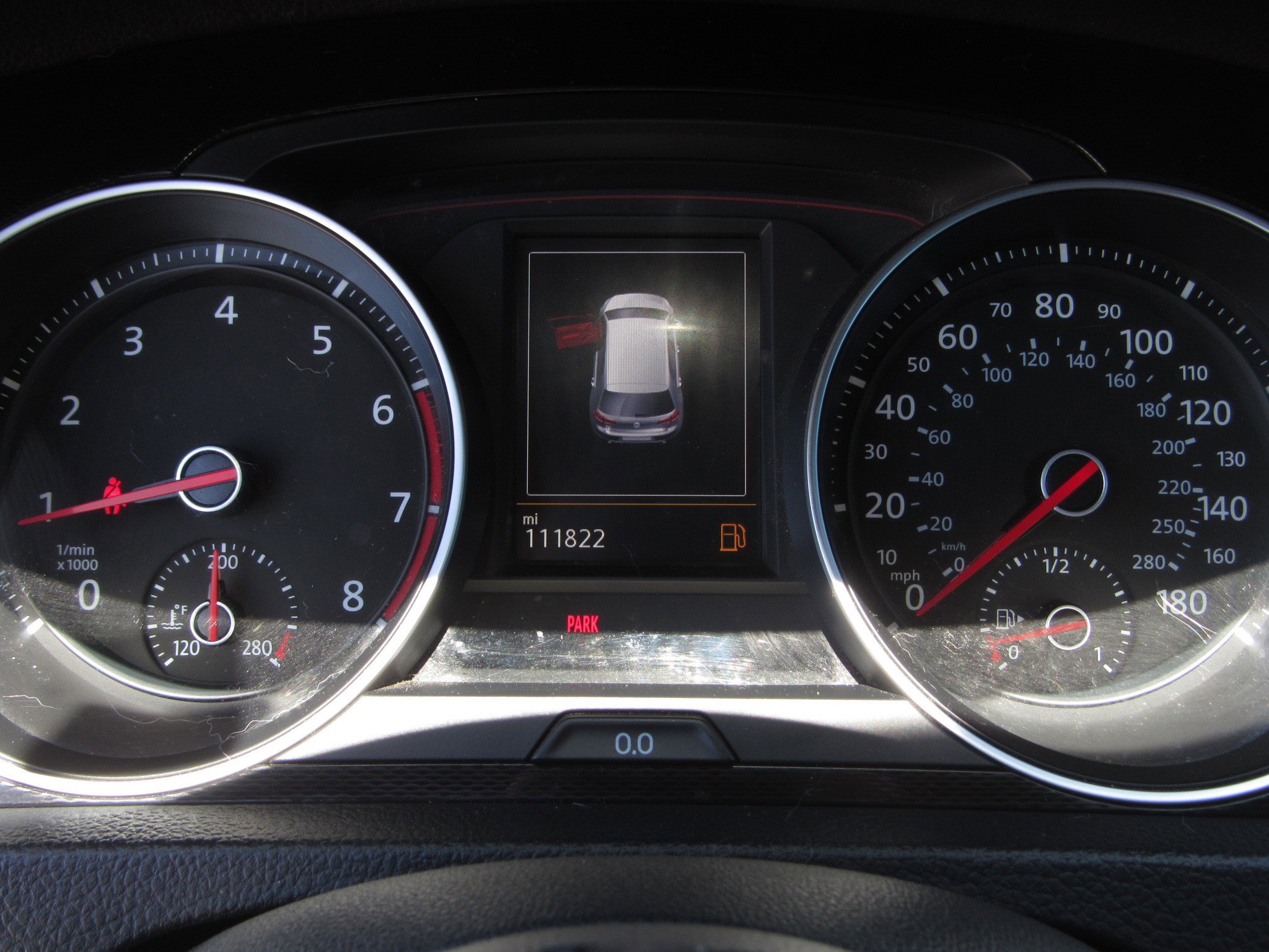 Used 2016 Volkswagen GTI SE image 23