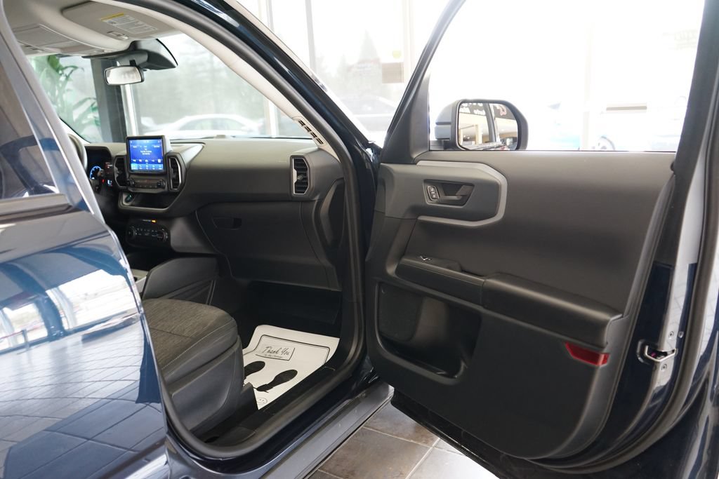 Used 2021 Ford Bronco Sport Big Bend AWD/4WD image 39