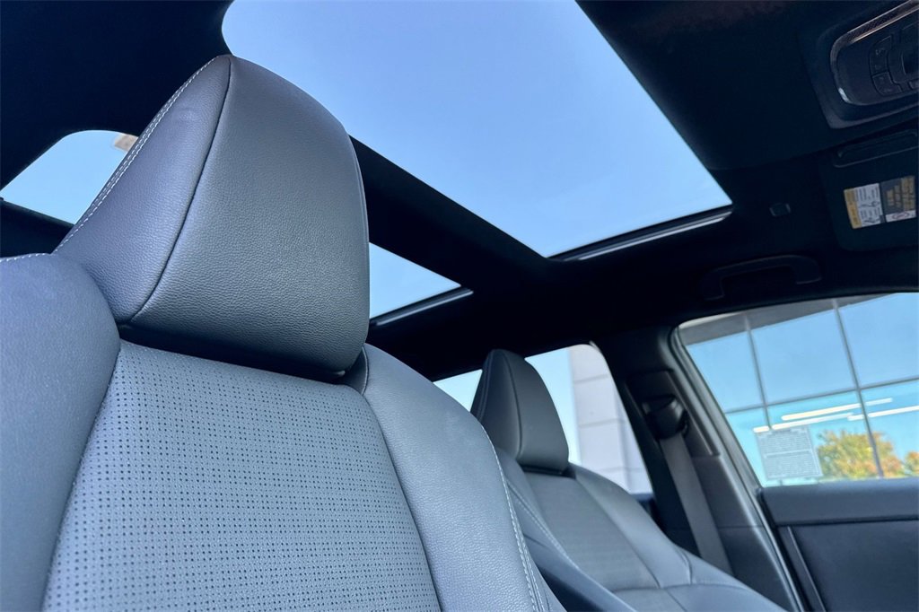 Used 2023 Toyota bZ4X Limited image 19