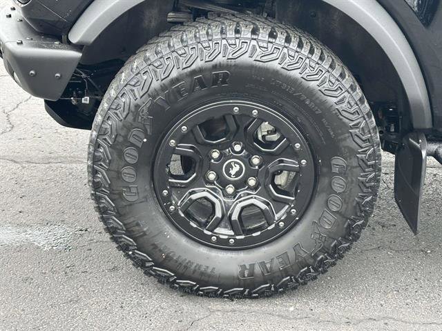 Used 2023 Ford Bronco Wildtrak AWD/4WD image 8