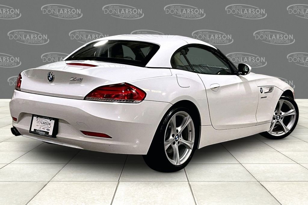 Used 2016 BMW Z4 sDrive28i RWD image 7