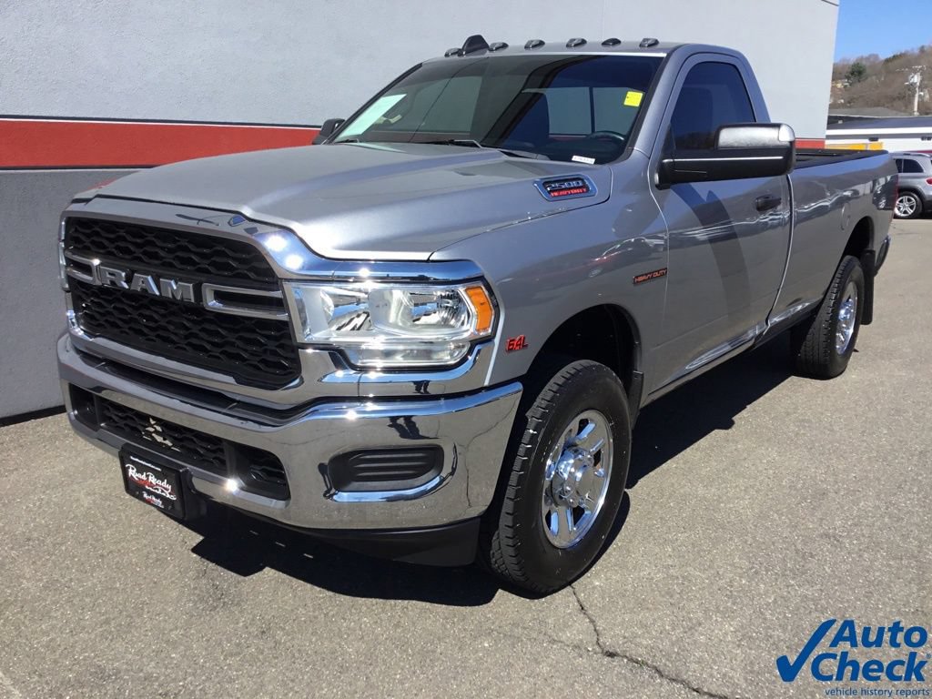 Used 2019 RAM 2500 Tradesman AWD/4WD image 6