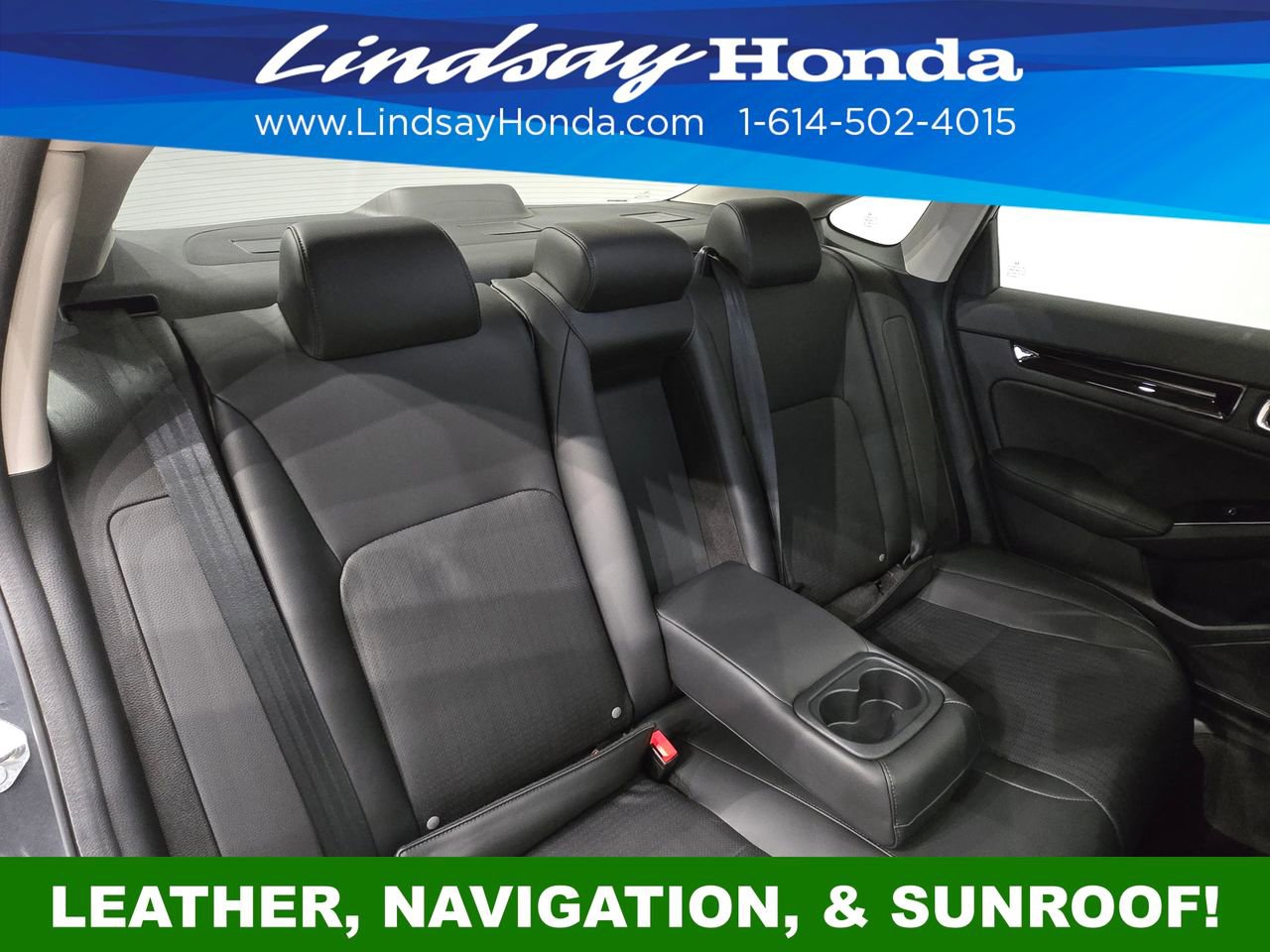 Used 2024 Honda Civic Touring image 9