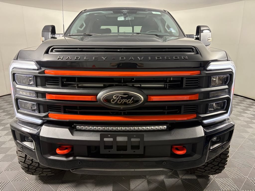 Used 2026 Ford F250 Lariat w/ Black Appearance Package AWD/4WD image 2