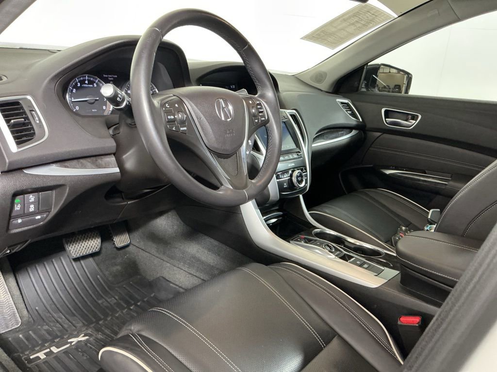 Used 2018 Acura TLX V6 w/ Technology Package image 23