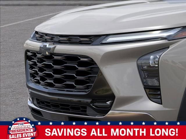 New 2026 Chevrolet Trax ACTIV w/ Sunroof Package image 13