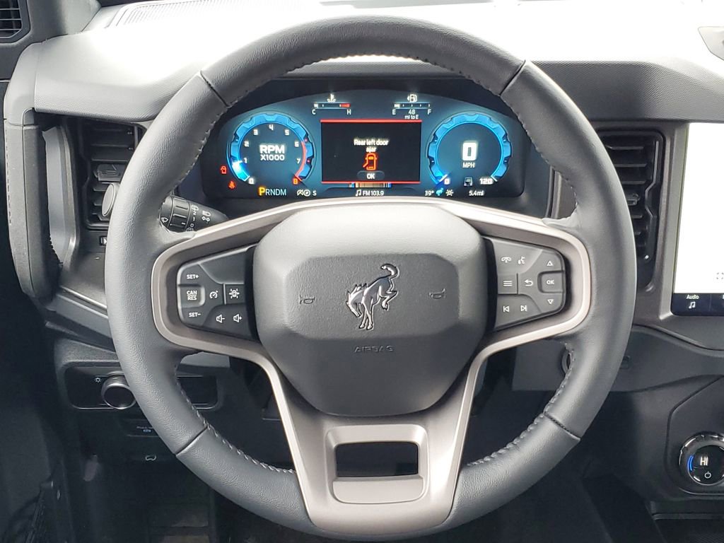 New 2026 Ford Bronco Big Bend image 25