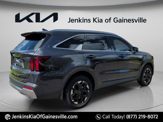 New 2026 Kia Sorento S FWD image 4